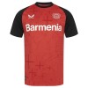 Conjunto (Camiseta+Pantalón Corto) Bayer 04 Leverkusen Alejandro Grimaldo 20 Primera Equipación 2024-25 - Niño